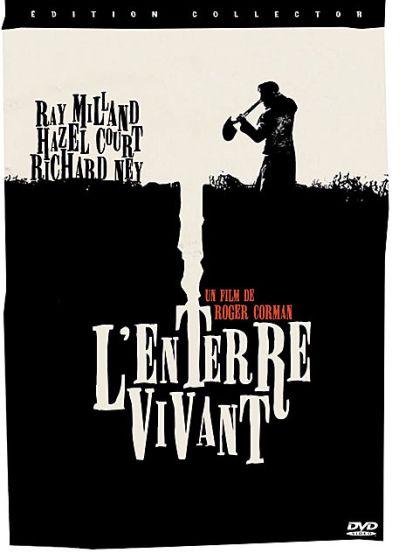 L'Enterré vivant - DVD