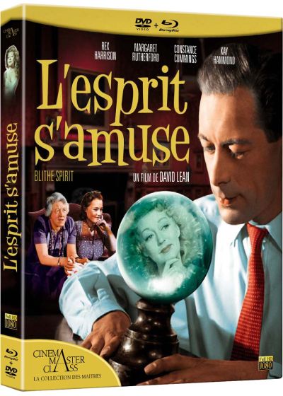L'Esprit s'amuse (Combo Blu-ray + DVD) - Blu-ray