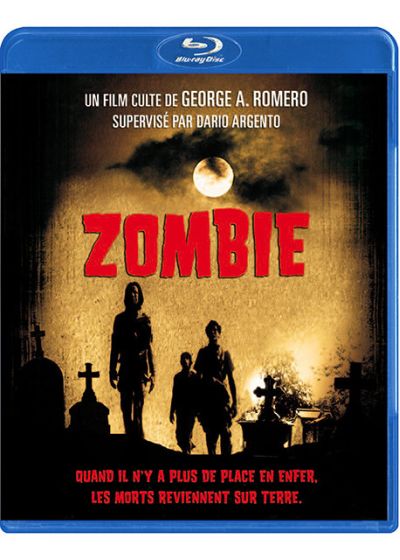 Zombie - Blu-ray