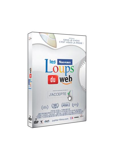 Les Nouveaux loups du web - DVD