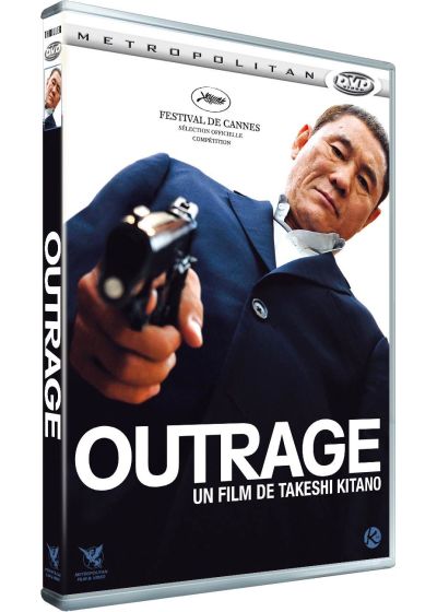 Outrage - DVD