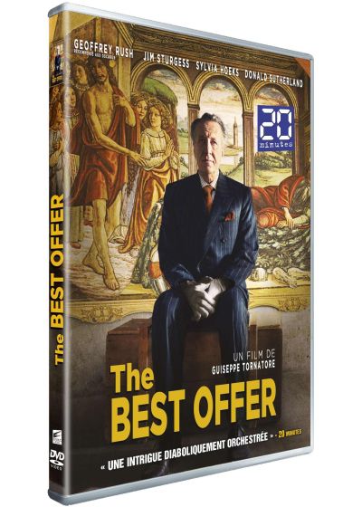 The Best Offer - DVD