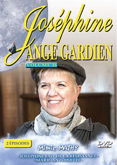 Joséphine, ange gardien - Vol. 26 - DVD