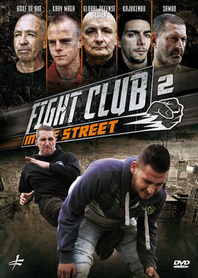 Fight Club in the Street - Vol. 2 - DVD