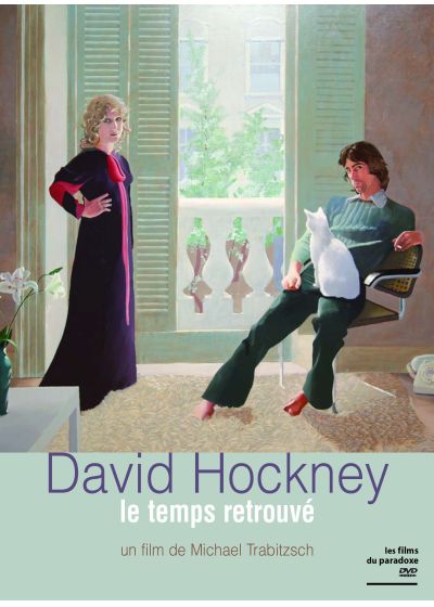 David Hockney, le temps retrouvé - DVD
