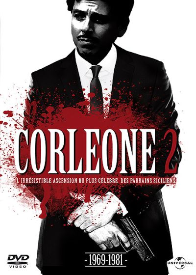 Corleone - Volume 2 - 1969-1981 - DVD