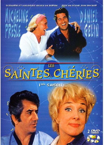 Les Saintes chéries - Saison 1 - DVD