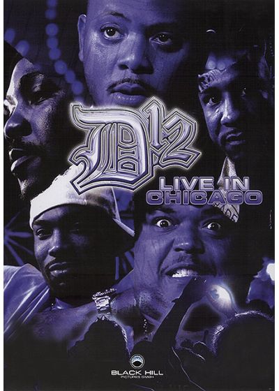 D-12 - Live in Chicago - DVD