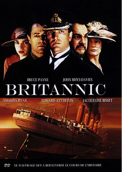 Britannic - DVD