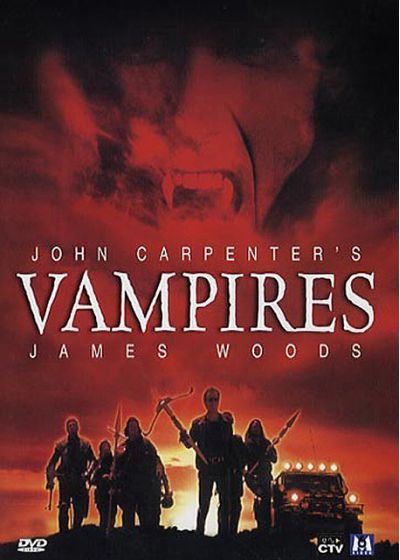 Vampires - DVD