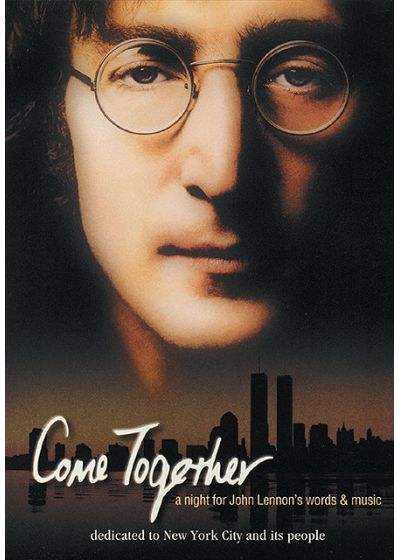 Come Together: une soirée avec les paroles et la musique de John Lennon - DVD