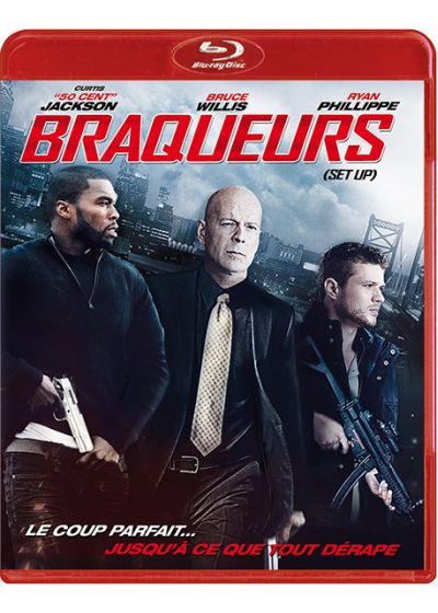 Braqueurs - Blu-ray
