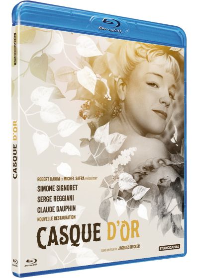 Casque d'Or - Blu-ray