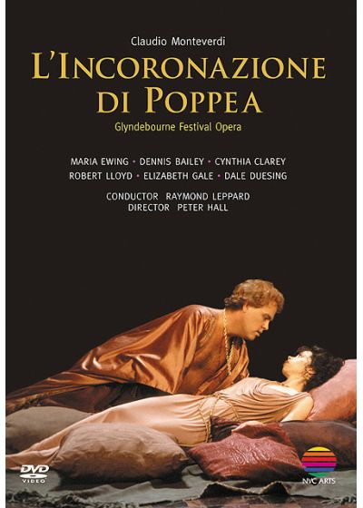 L'Incoronazione di Poppea - Glyndebourne Festival Opera - DVD