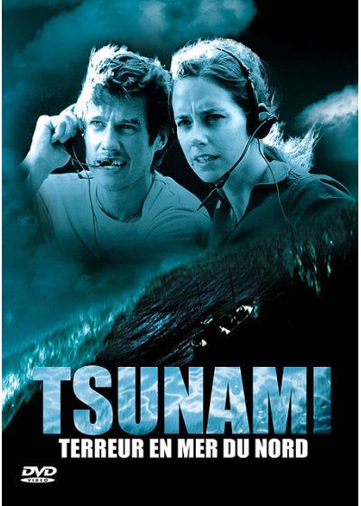 Tsunami - Terreur en mer du Nord - DVD