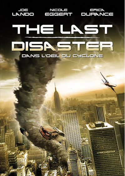 The Last Disaster - DVD