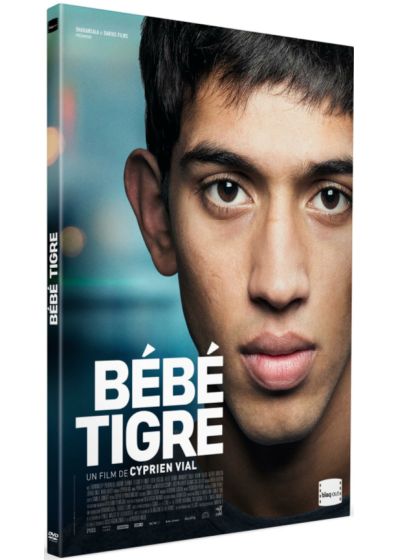 Bébé tigre - DVD