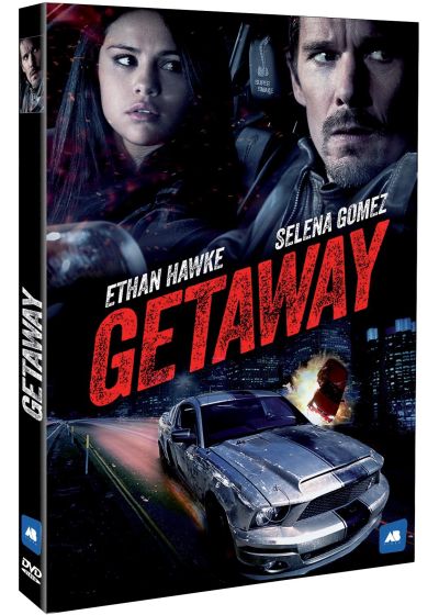 Getaway - DVD
