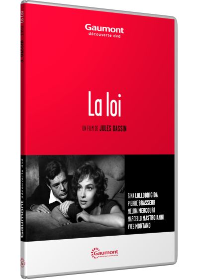 La Loi - DVD