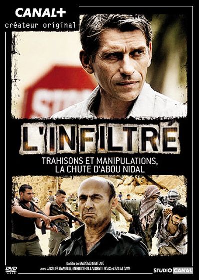 L'Infiltré - DVD