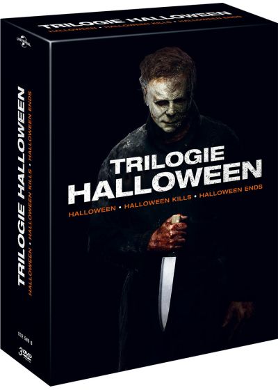 Halloween Trilogie - DVD