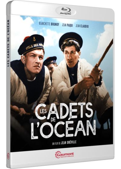Les Cadets de l'océan - Blu-ray