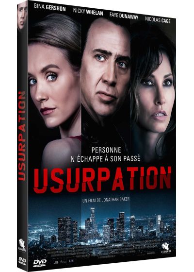 Usurpation - DVD