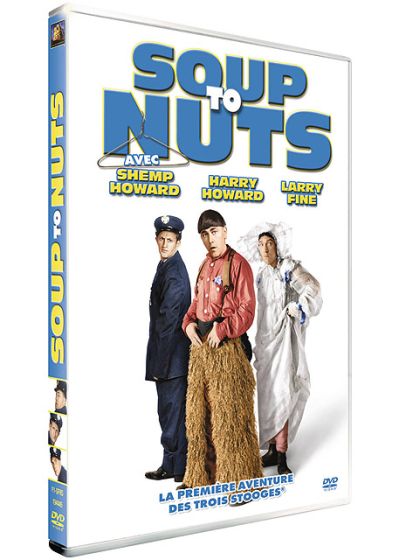 Soup to Nuts - DVD