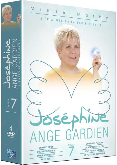 Joséphine, ange gardien - Saison 7 - DVD