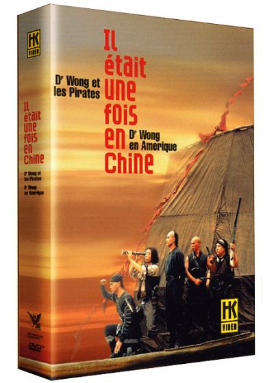 Il était une fois en Chine V & VI - DVD