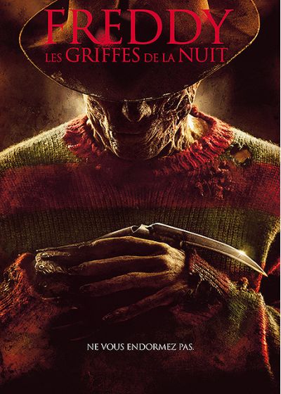 Freddy - Les griffes de la nuit - DVD