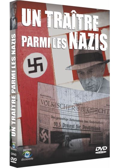 Un traitre parmi les nazis - DVD