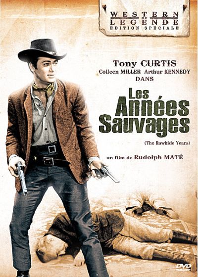 Les Années sauvages (Édition Spéciale) - DVD