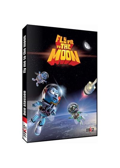 Fly Me to the Moon - DVD
