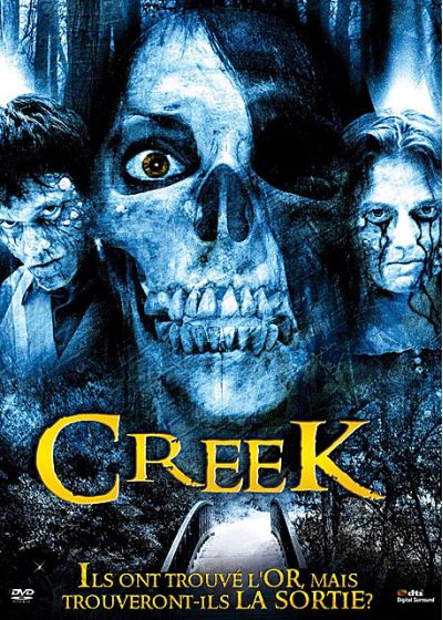 Creek - DVD