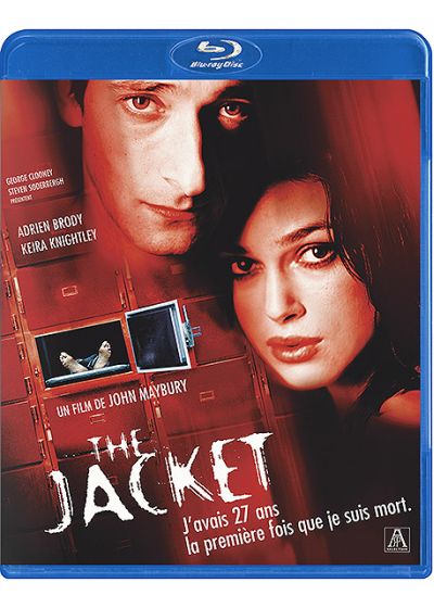 The Jacket - Blu-ray