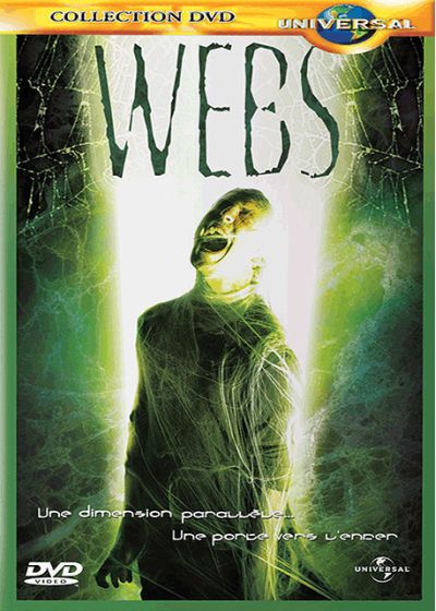 Webs - DVD