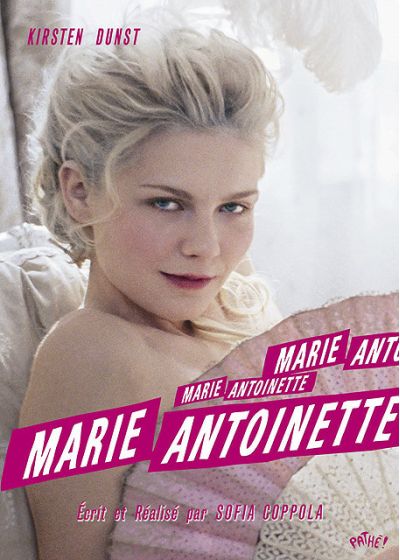 Marie-Antoinette (Édition Simple) - DVD