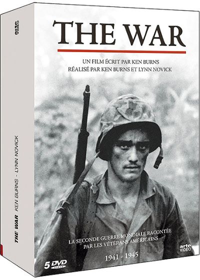 The War - DVD