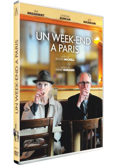 Un week-end à Paris - DVD