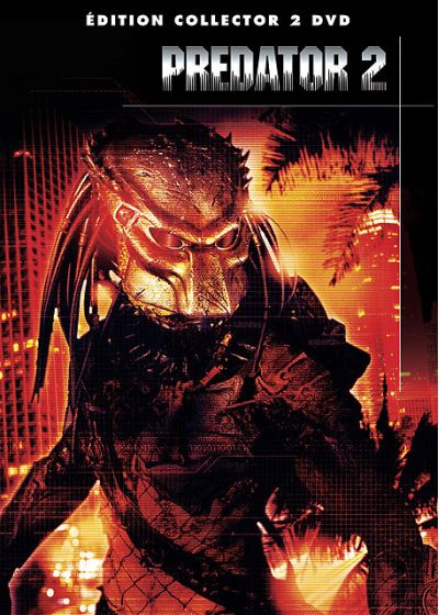 Predator 2 (Édition Collector) - DVD