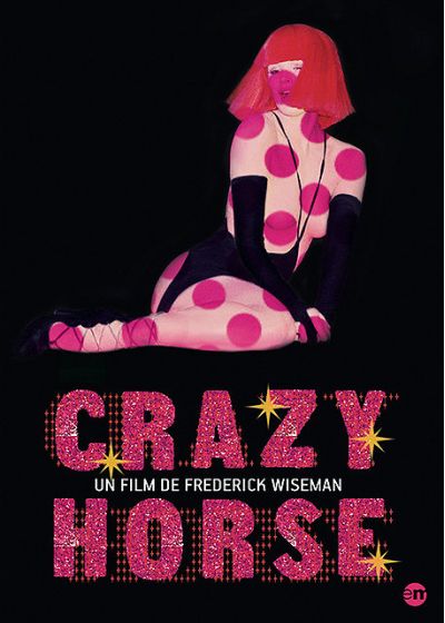 Crazy Horse - Blu-ray