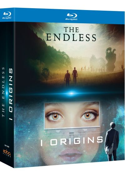 The Endless + I Origins (Pack) - Blu-ray