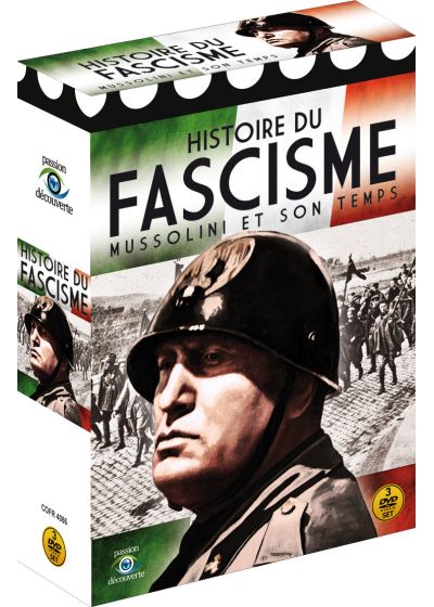 Histoire du fascisme : Mussolini et son temps - DVD