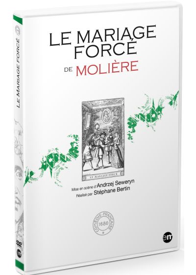 Mariage forcé - DVD