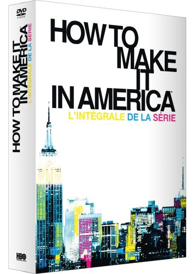How to Make It in America - L'intégrale de la série - DVD