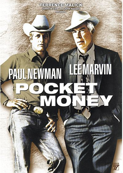 Pocket Money - DVD