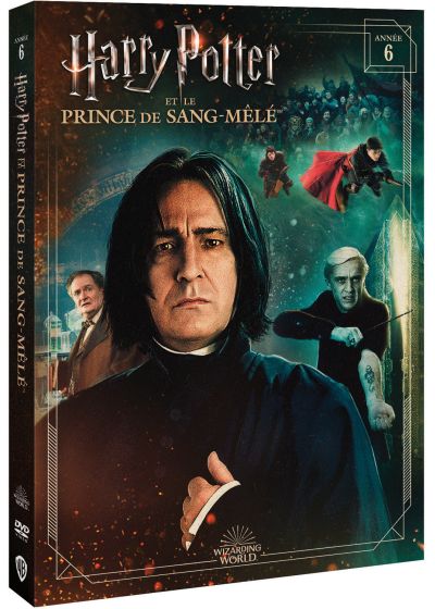 Harry Potter et le Prince de Sang-Mêlé (20ème anniversaire Harry Potter) - DVD