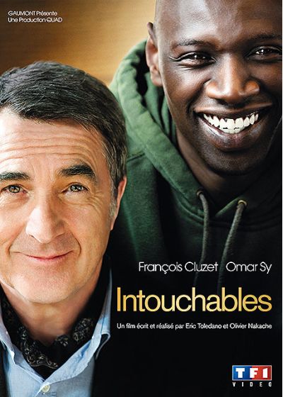 Intouchables - DVD
