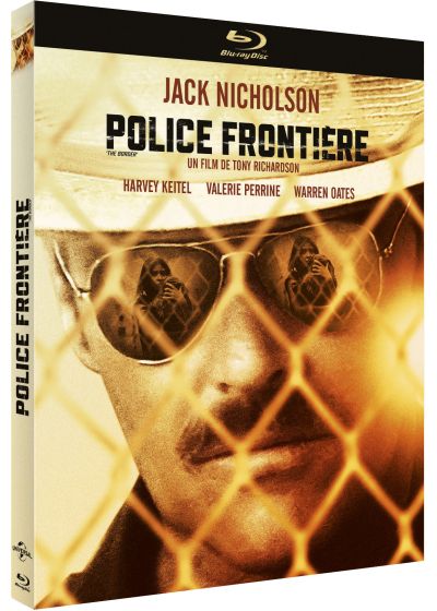 Police frontière - Blu-ray